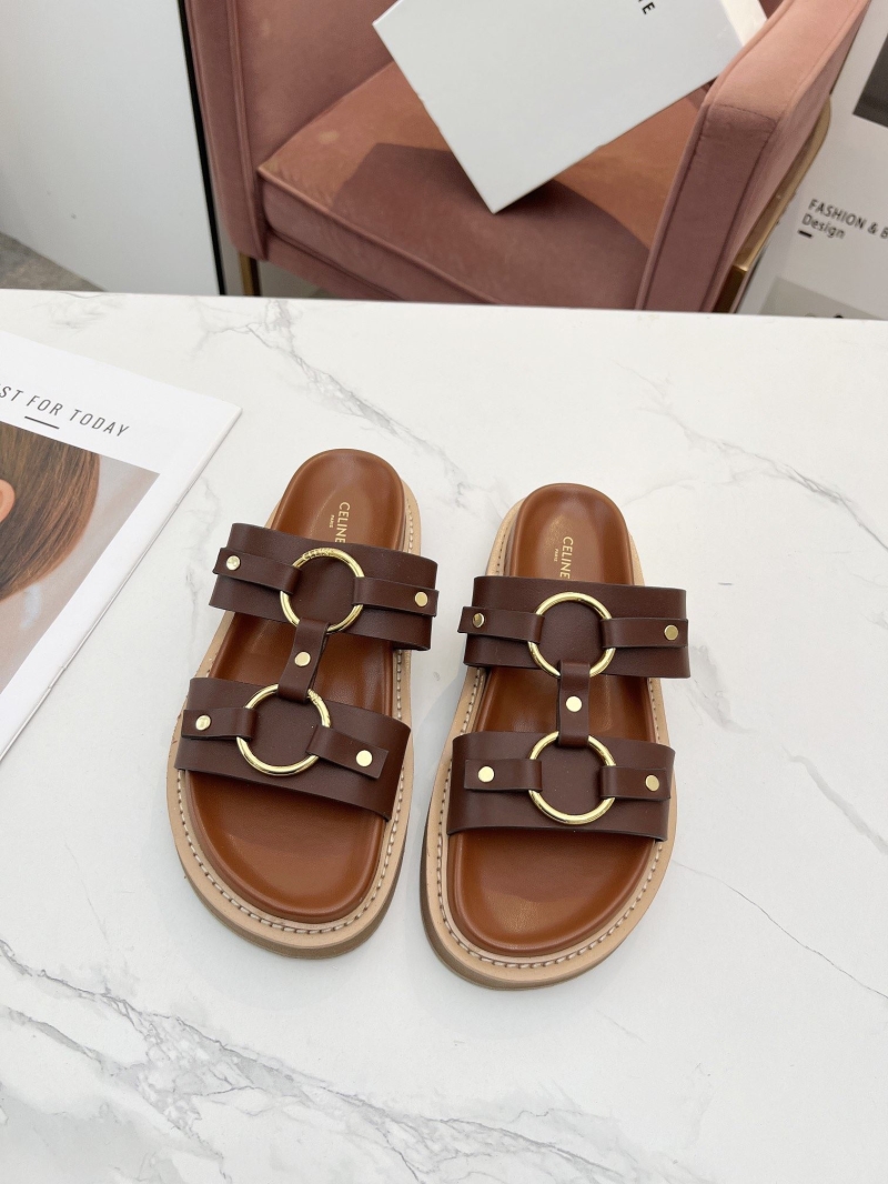 Celine Slippers